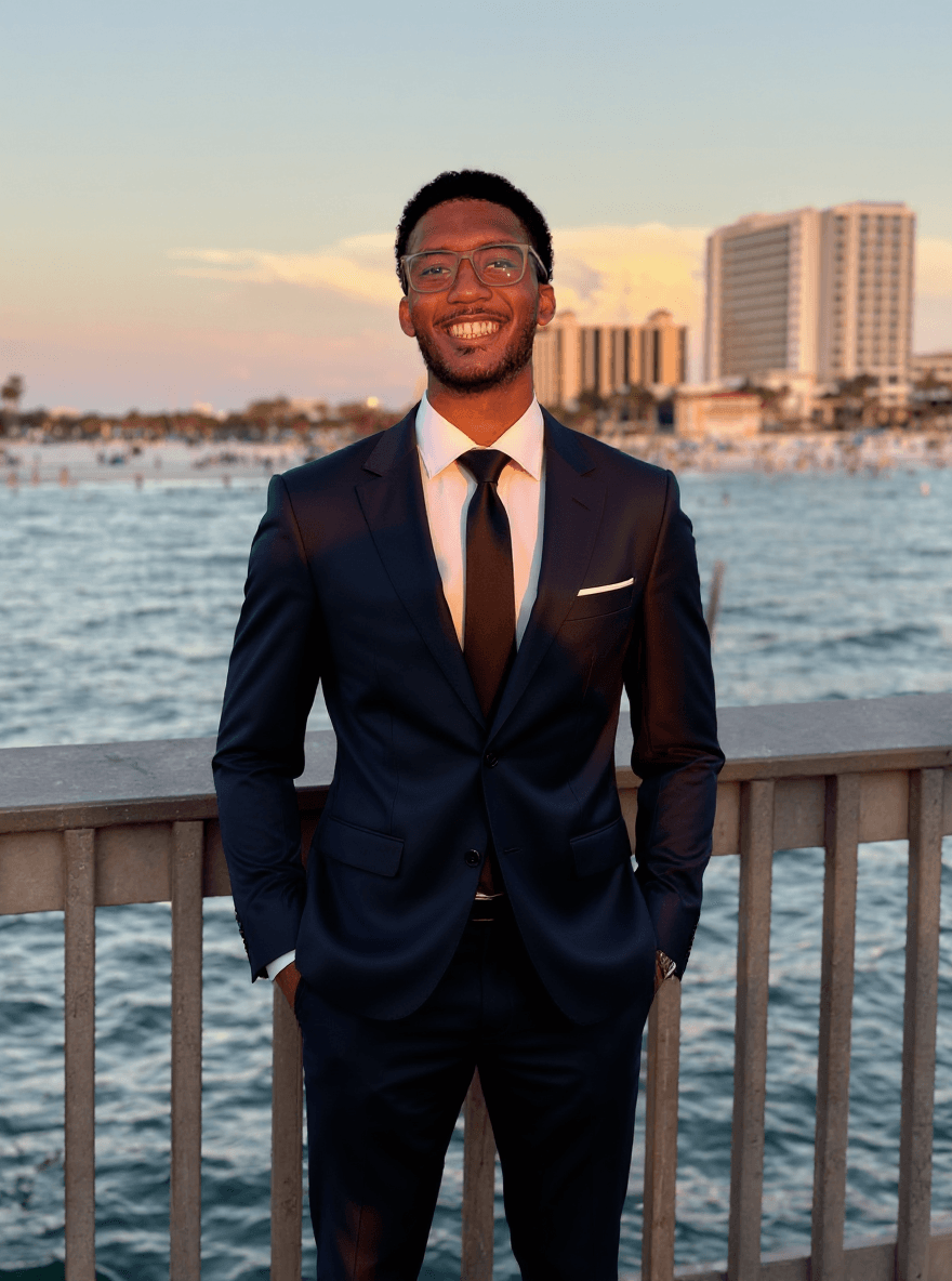 Cesar Lugo Jr. - Founder & CEO